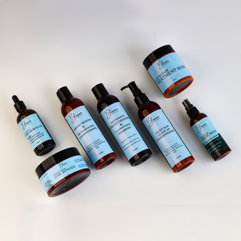 Blossom Haircare