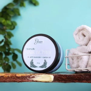 Whipped Ayurvedic Hair Butter