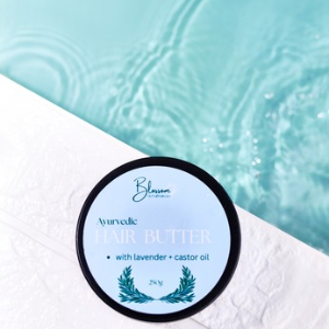 Whipped Ayurvedic Hair Butter