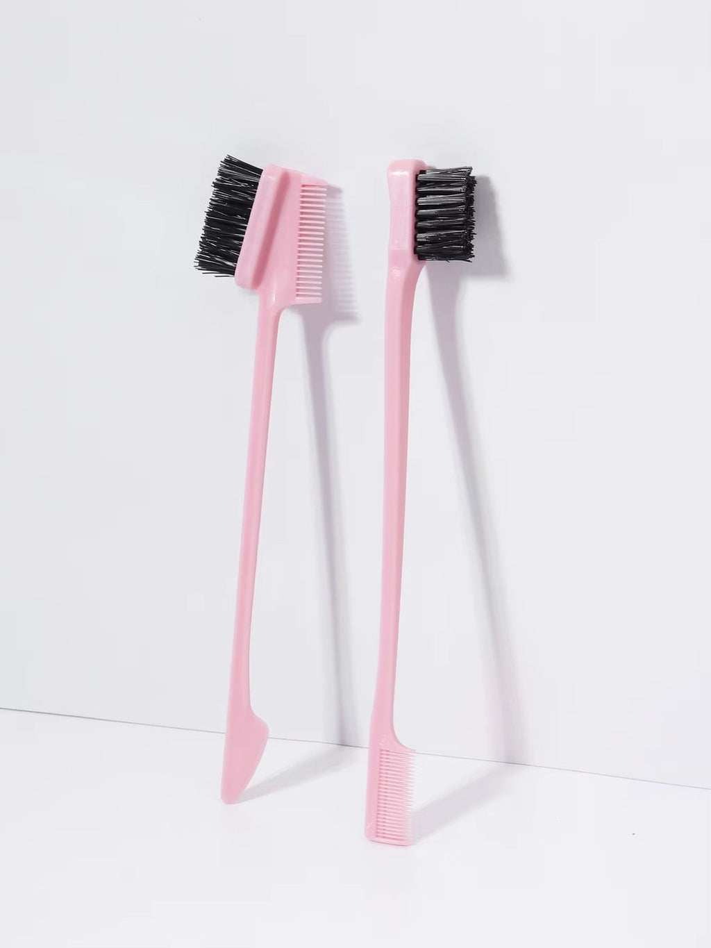 Double-Sided Edge Brush & Comb