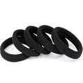 Black Elastic Hair Band