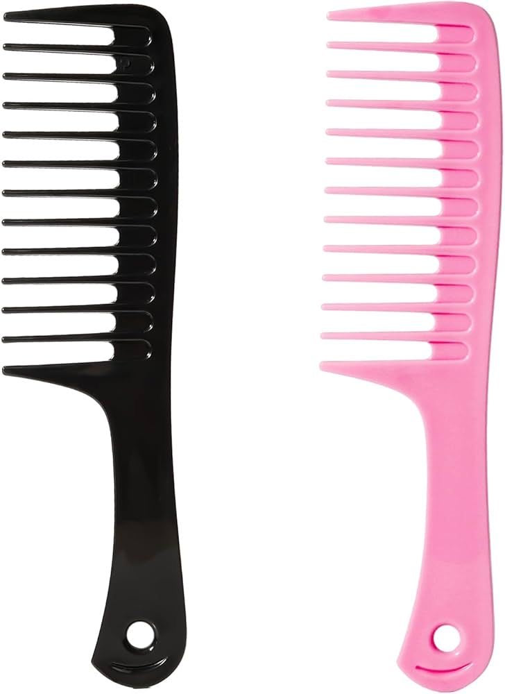 Wide-Tooth Comb