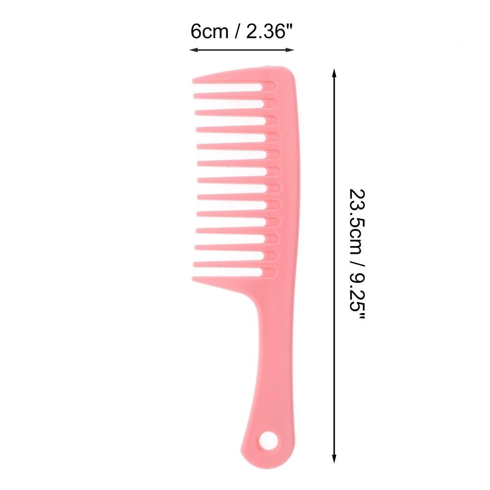 Wide-Tooth Comb