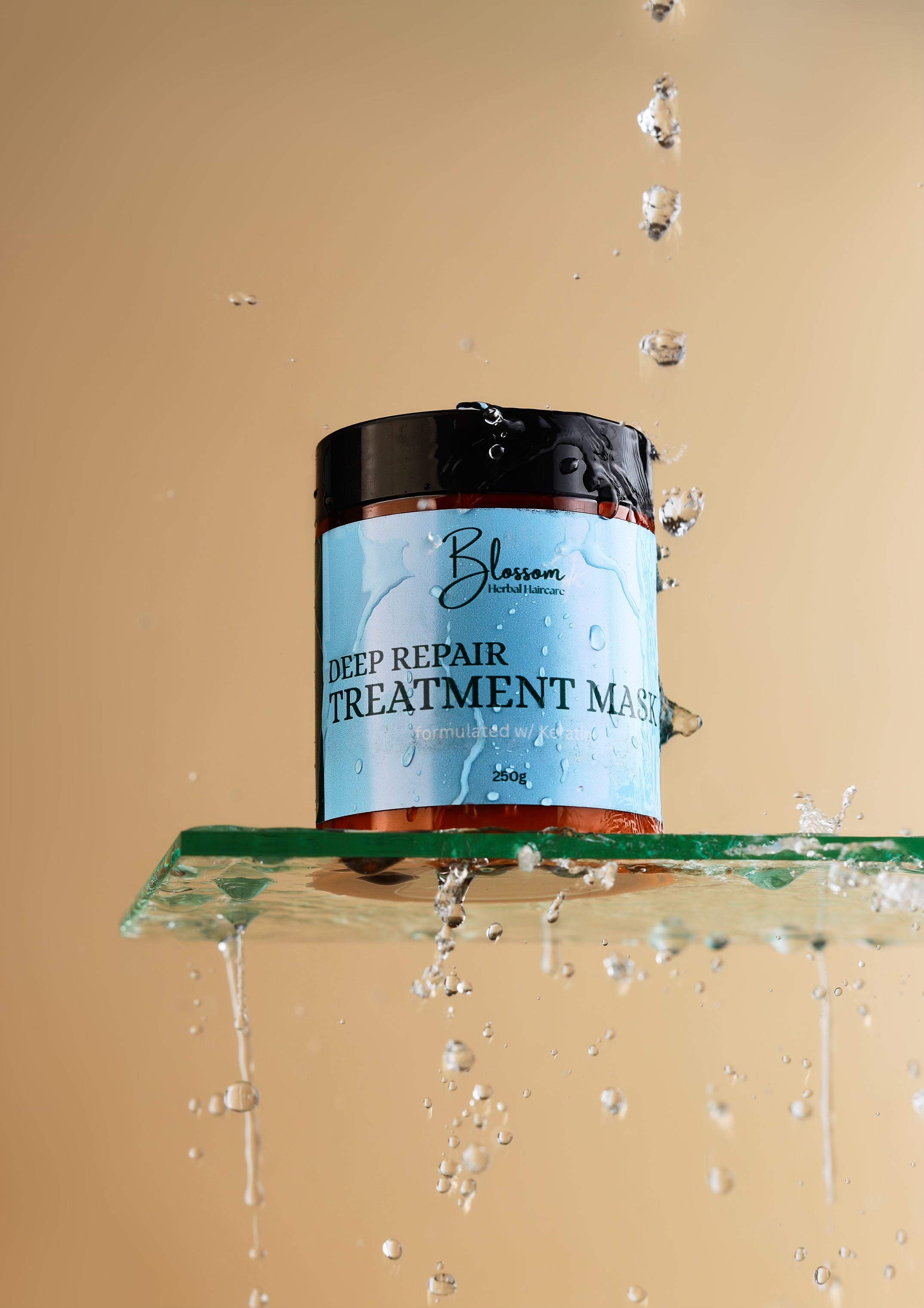 Deep Repair Treatment Mask