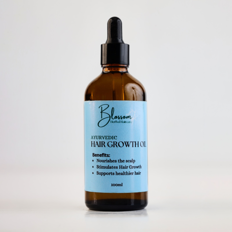 100ml Ayurvedic Hair Growth Oil