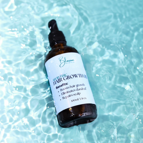 100ml Ayurvedic Hair Growth Oil