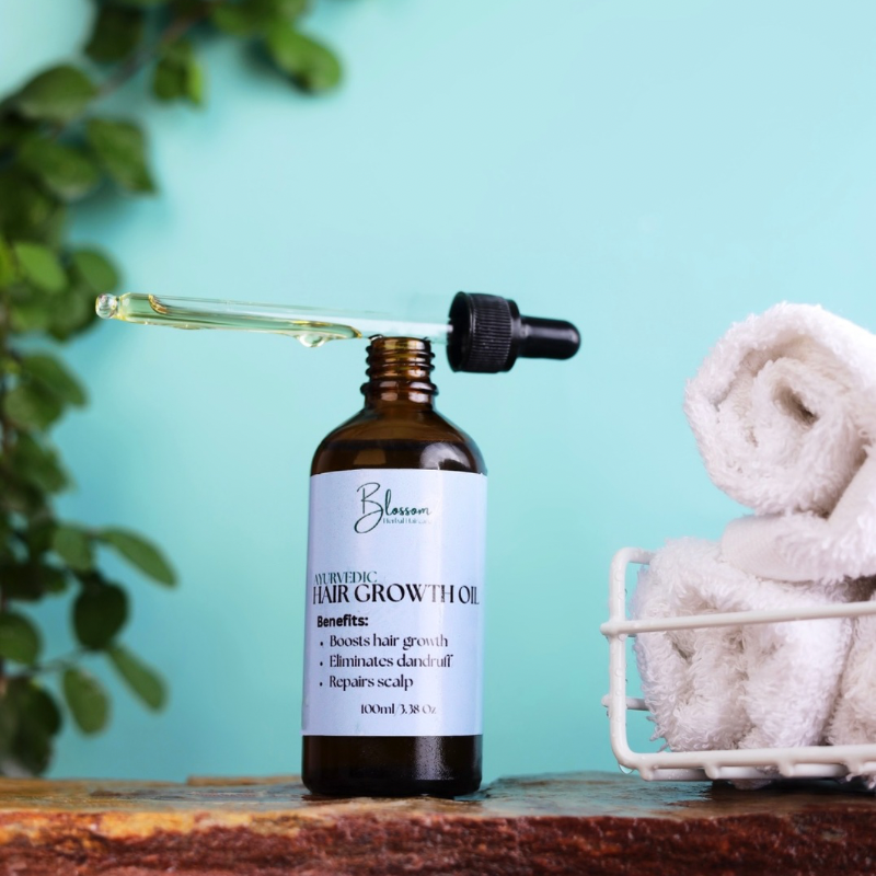 100ml Ayurvedic Hair Growth Oil