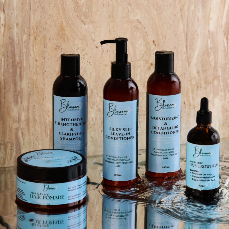 Wash & Grow Set
