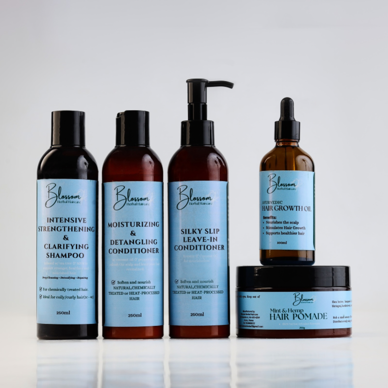 Wash & Grow Set