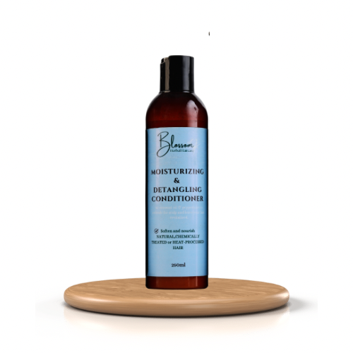 Moisturizing & Detangling Conditioner